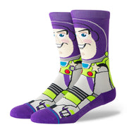 STANCE DISNEY BUZZ CREW - Purple