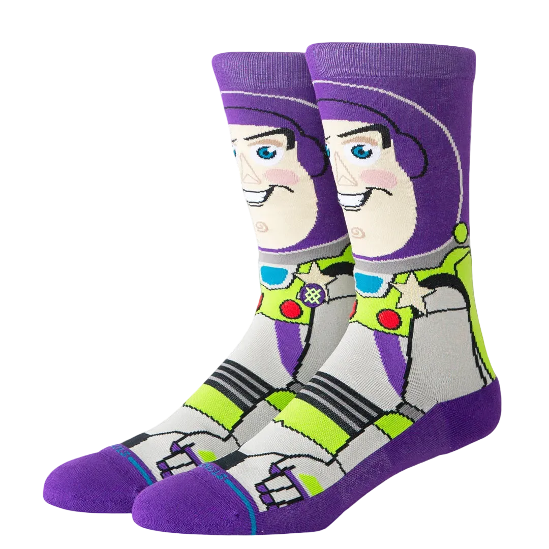 STANCE DISNEY BUZZ CREW