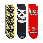 STANCE MUPA MISFITS SOCKS BOX SET 
