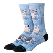 STANCE BRPA BLASTOISE AOP CREW
