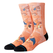 STANCE BRPA CHARIZARD AOP CREW