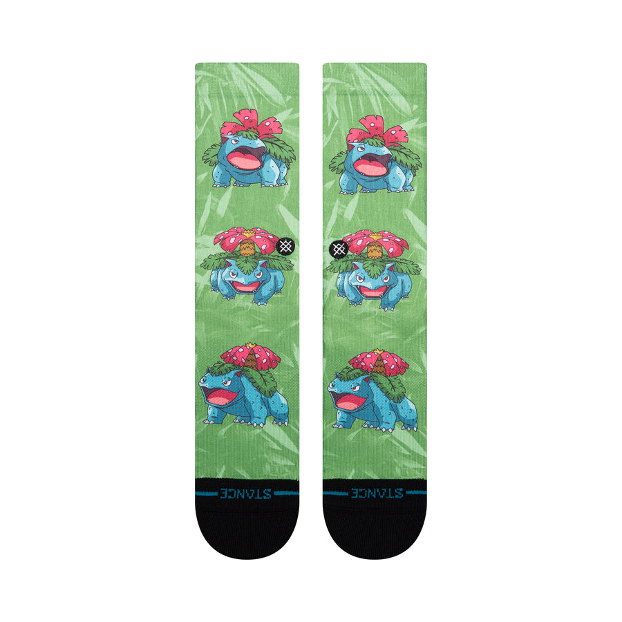 STANCE BRPA VENUSAUR AOP CREW