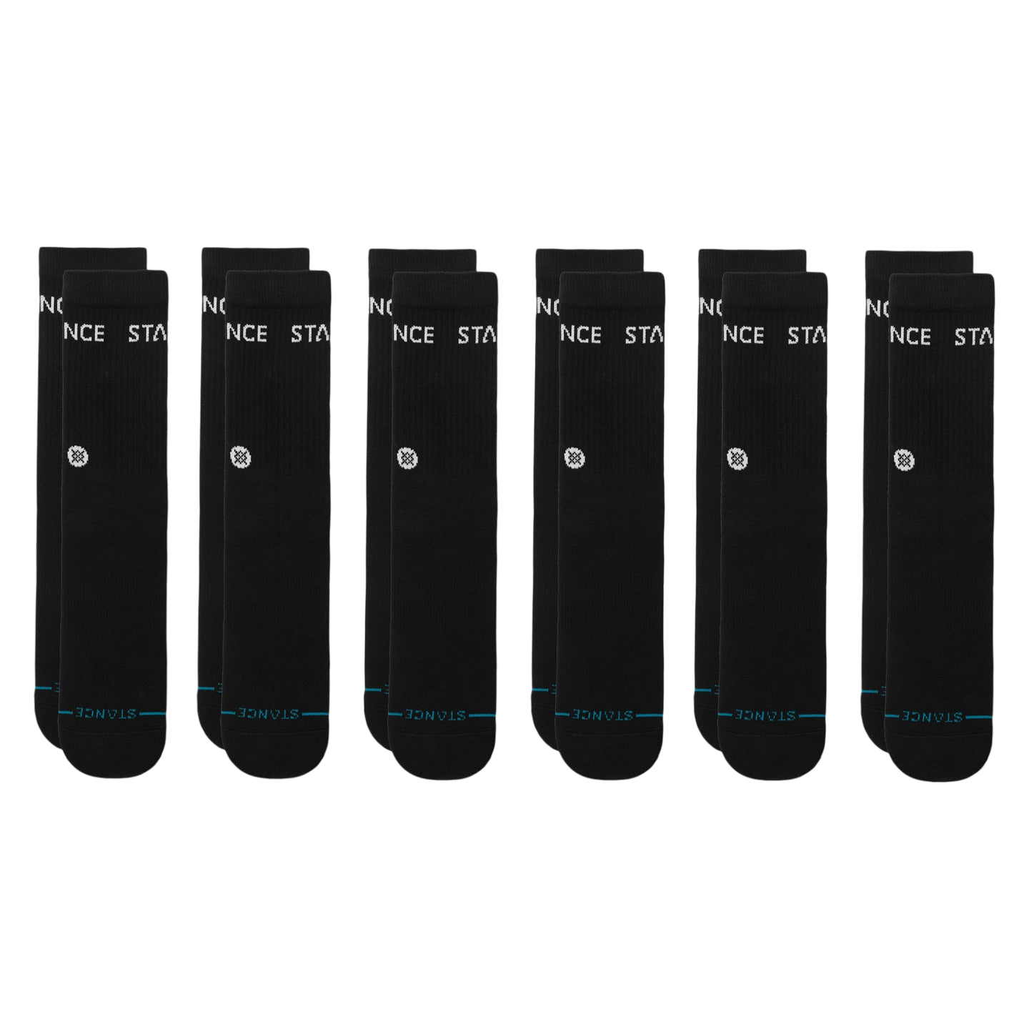 STANCE ORIGIN 6PK CREW