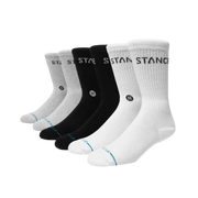 STANCE ORIGIN CREW 3PK