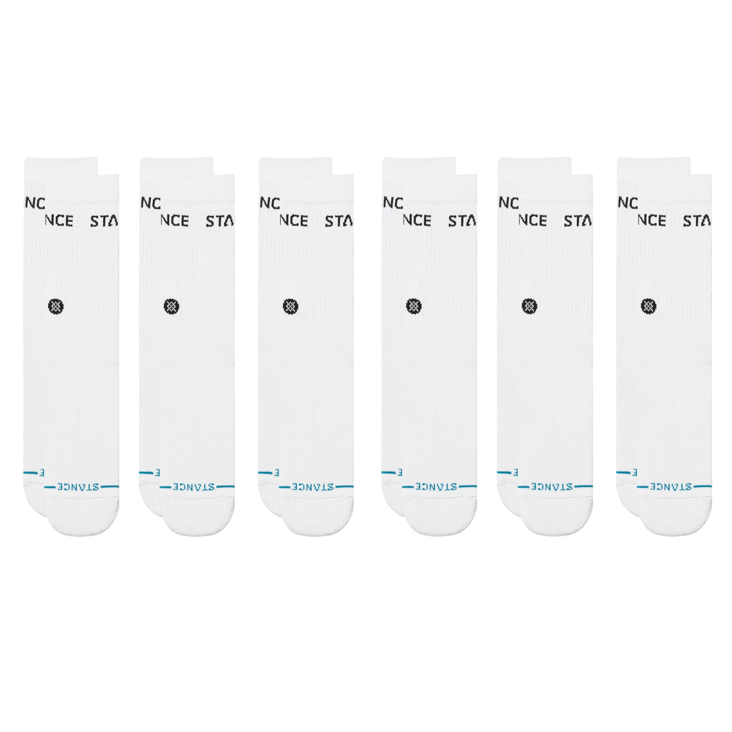 STANCE ORIGIN 6PK CREW
