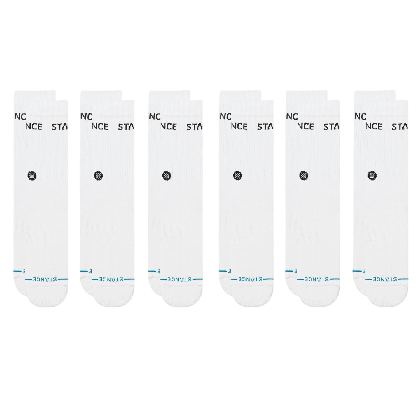 STANCE ORIGIN 6PK CREW