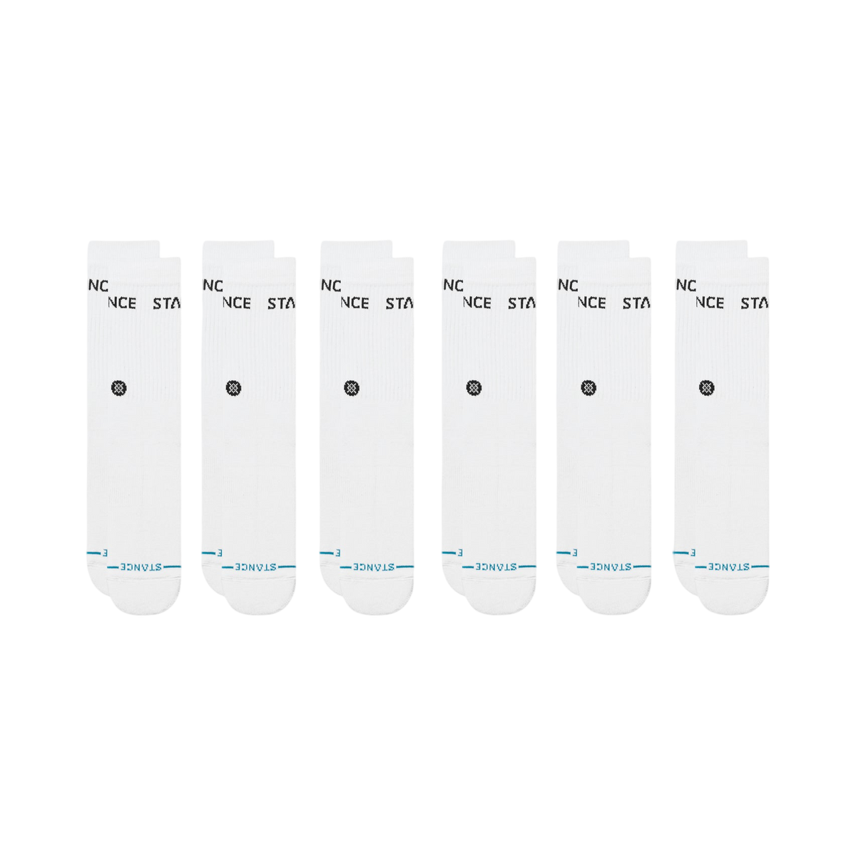STANCE ORIGIN 6PK CREW