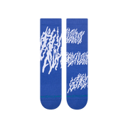STANCE GLACIER CREW SOCKS