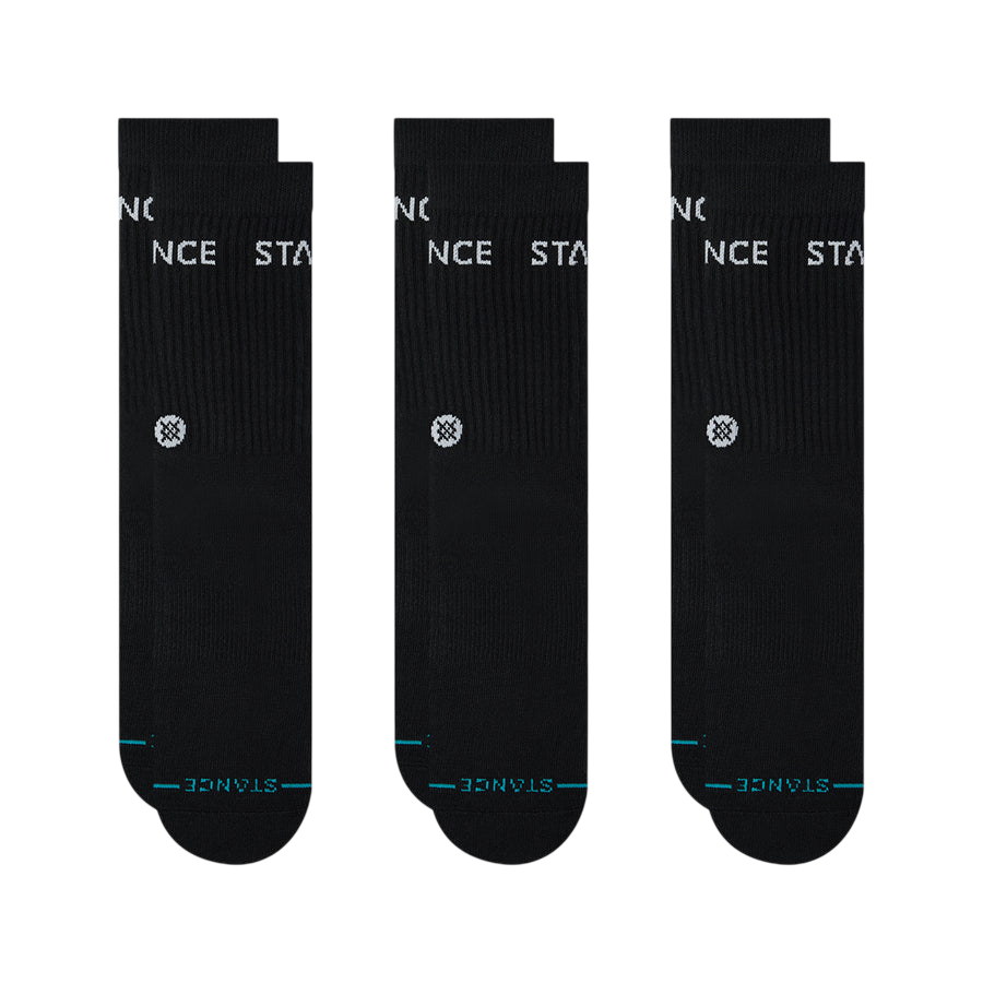STANCE ORIGIN CREW 3PK