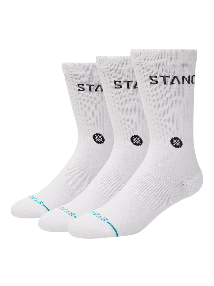 STANCE ORIGIN 3PK QTR