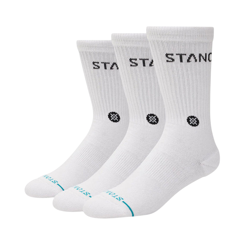 STANCE ORIGIN 3PK QTR