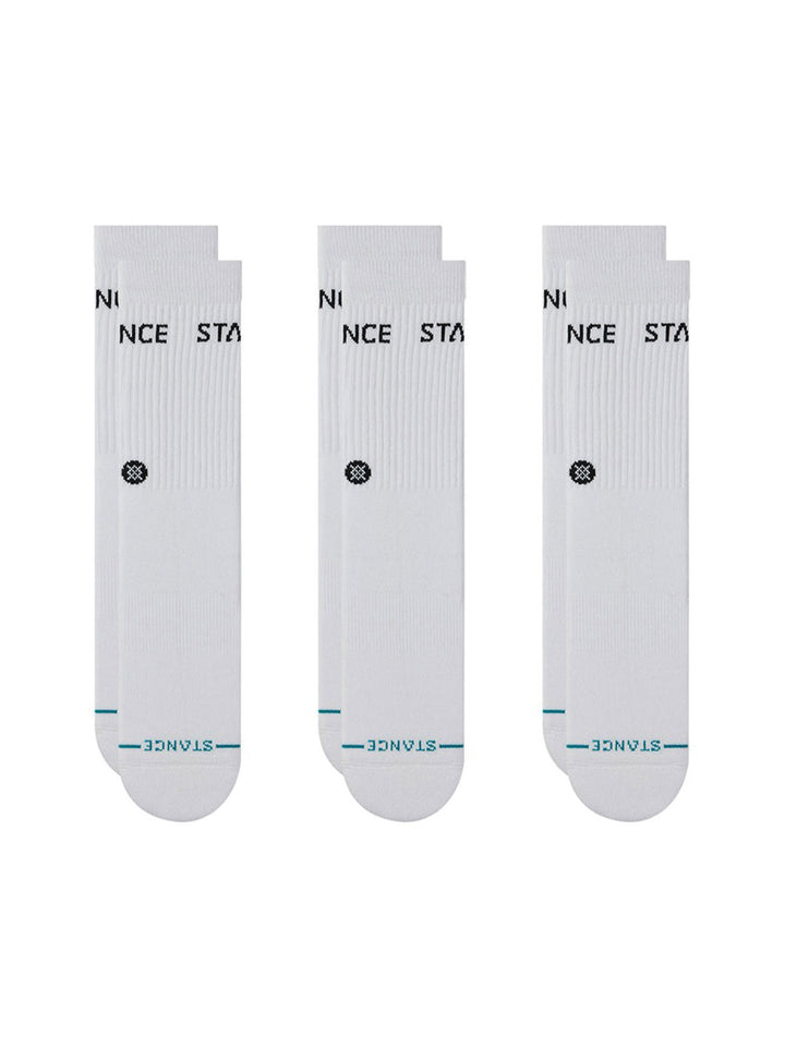 STANCE ORIGIN 3PK QTR