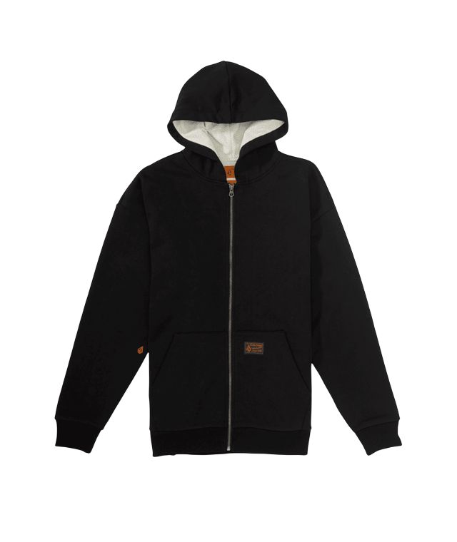 VOLCOM WORKWEAR AXESTONE WORKWEAR LINED FLEECE