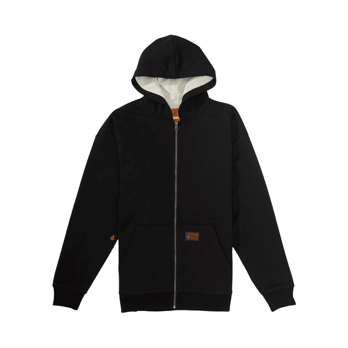 VOLCOM WORKWEAR AXESTONE WORKWEAR LINED FLEECE
