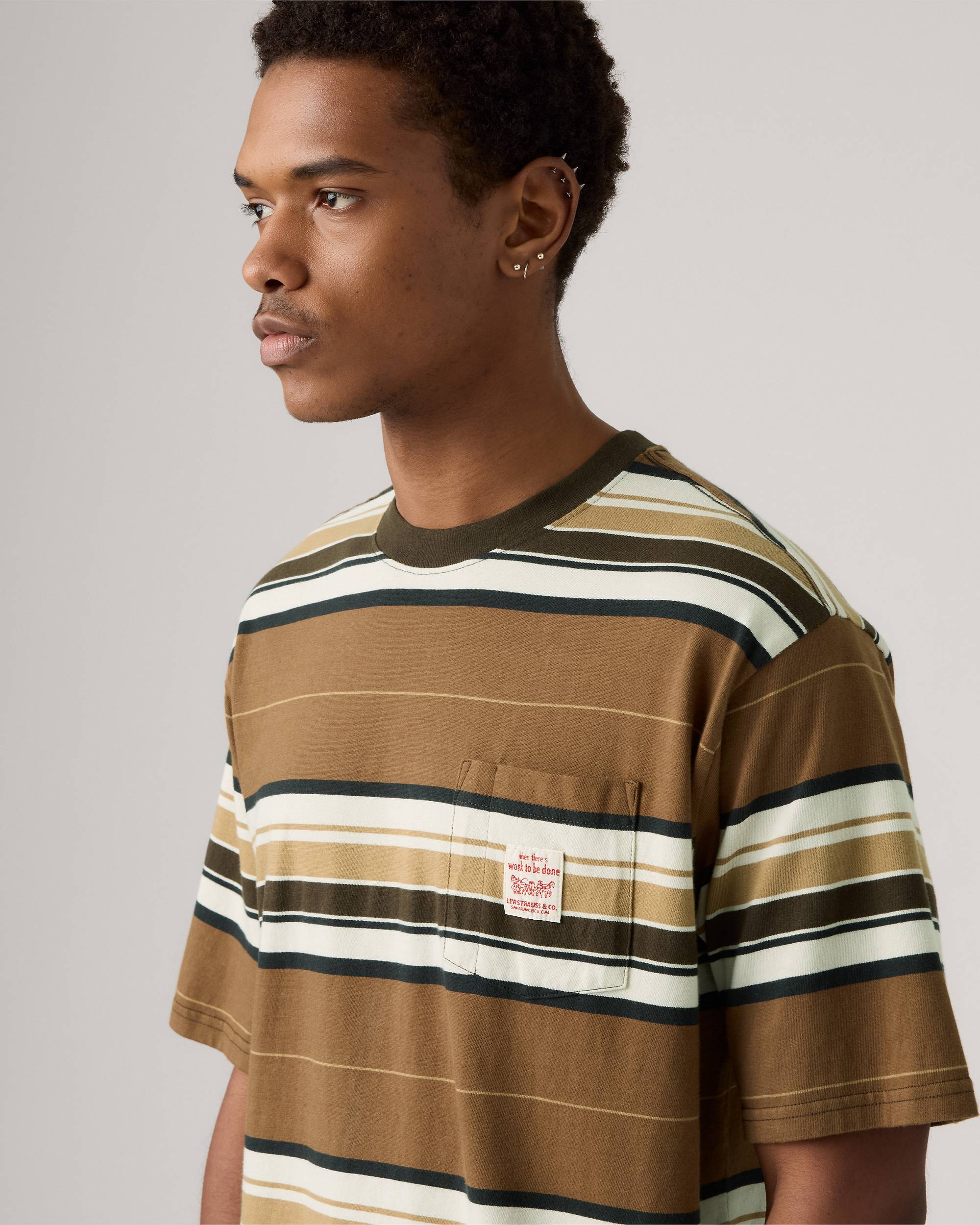 LEVI'S SS WORKWEAR TEE 