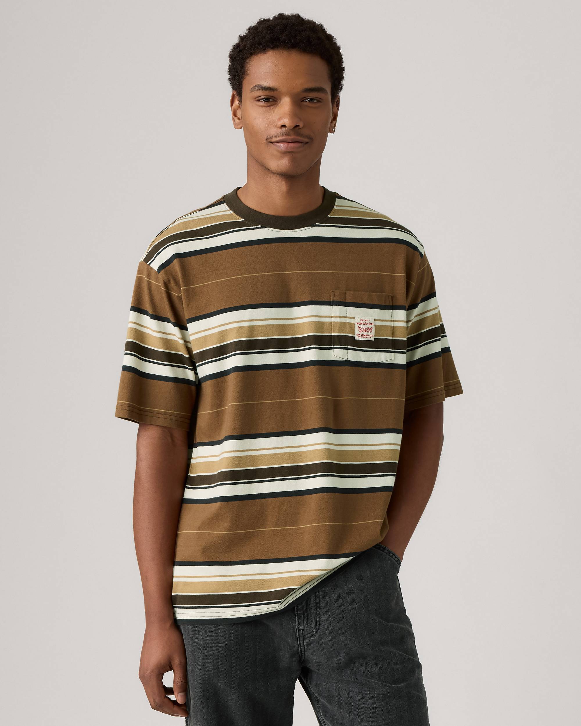 LEVI'S SS WORKWEAR TEE 