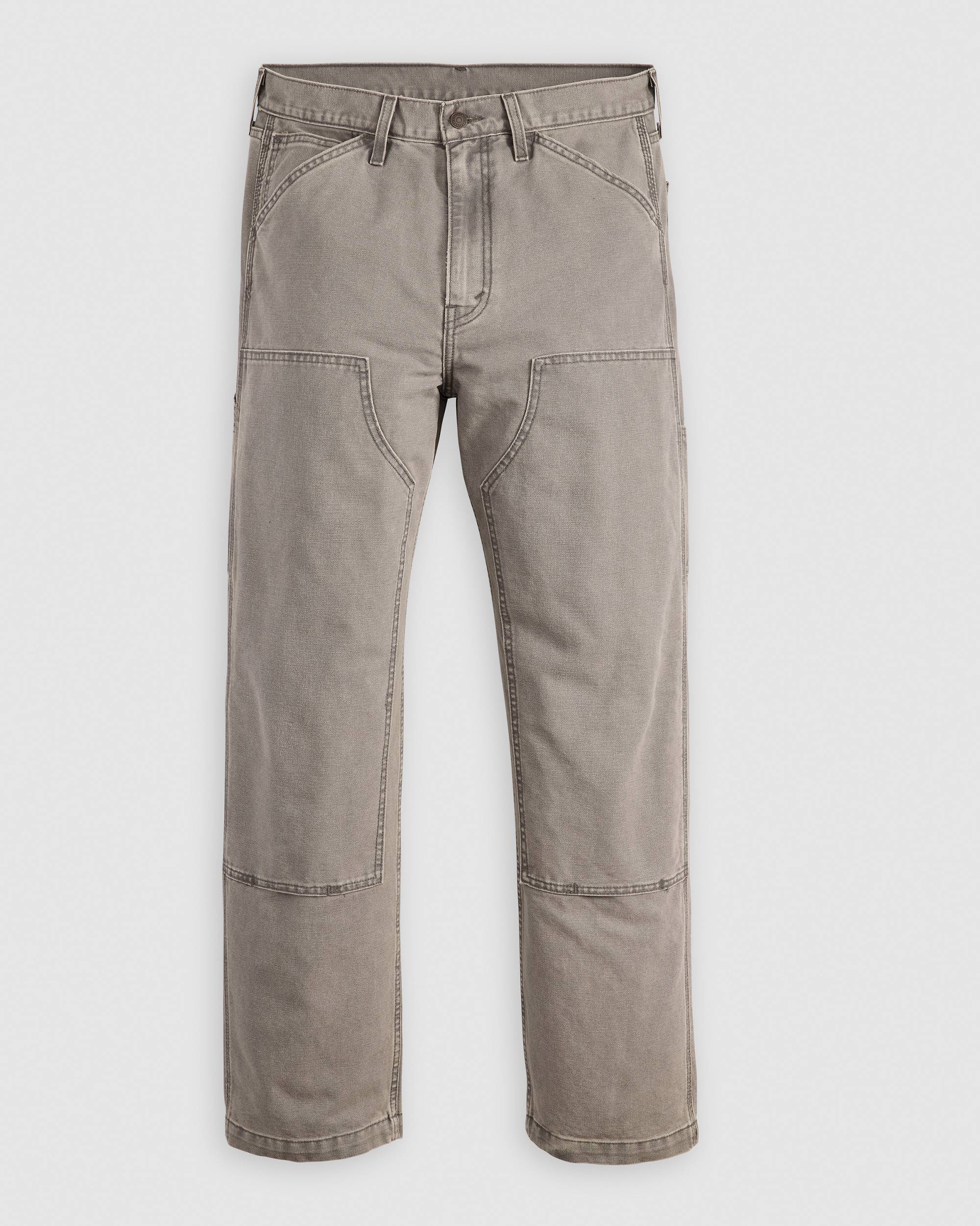 LEVI'S 568 LOOSE STRAGHT DOUBLE KNEE