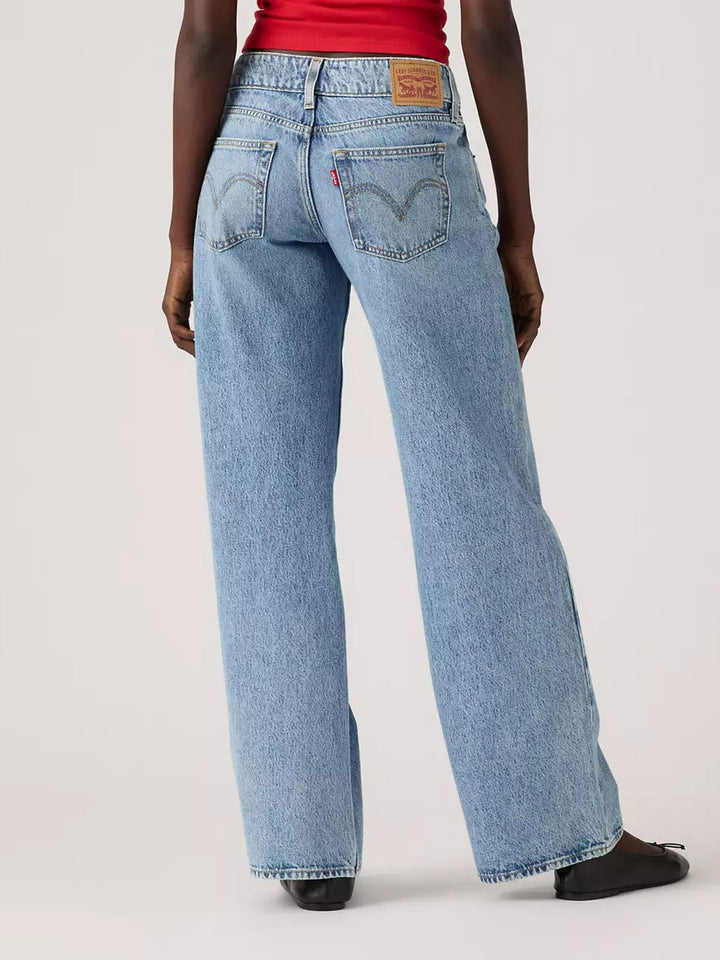 LEVI'S W SUPERLOW LOOSE