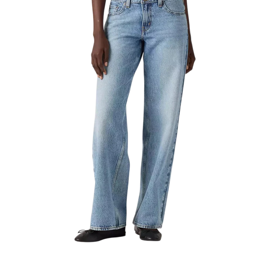 LEVI'S W SUPERLOW LOOSE 