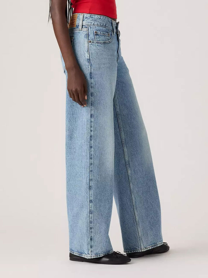 LEVI'S W SUPERLOW LOOSE