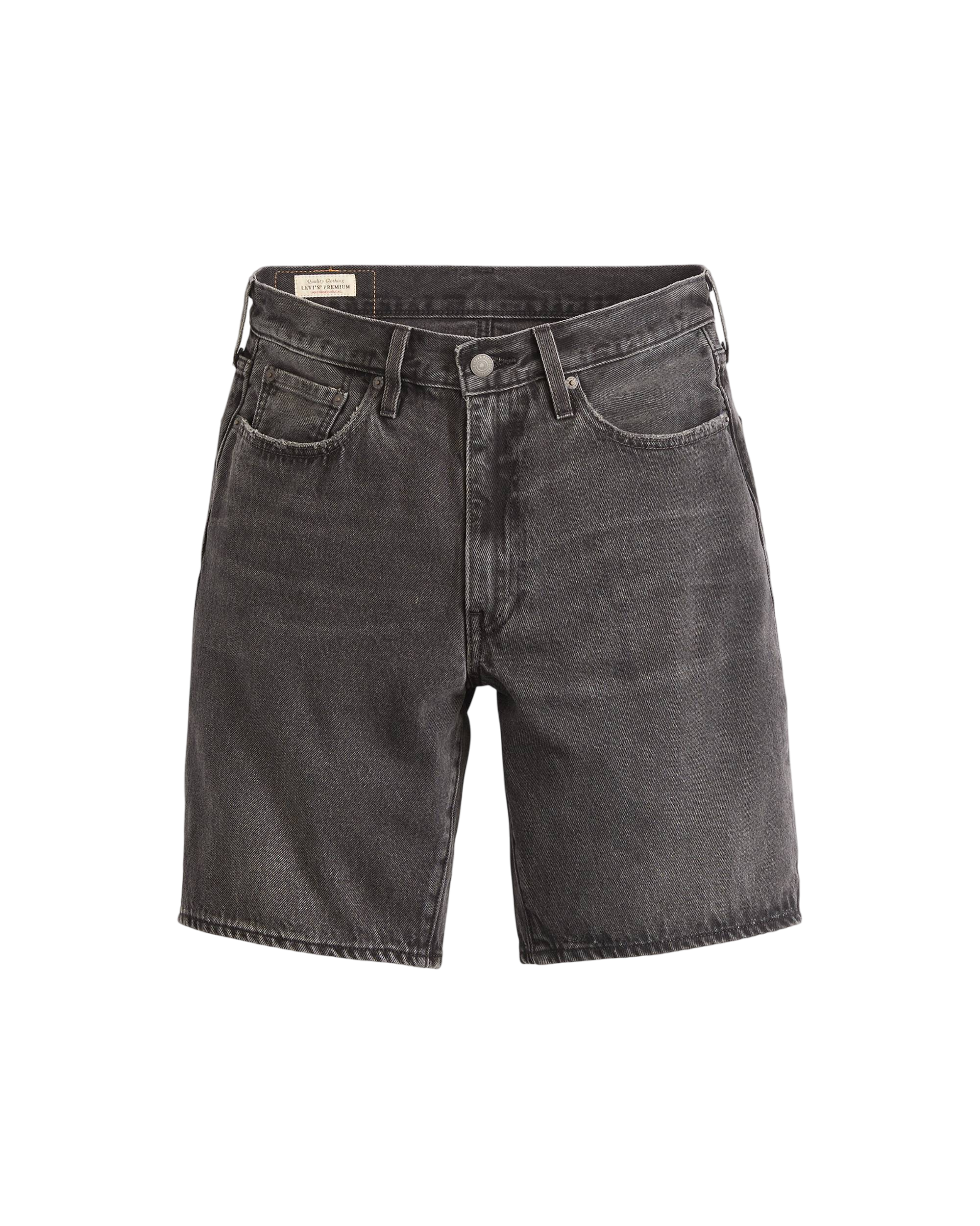 LEVI'S 468 LOOSE SHORTS 