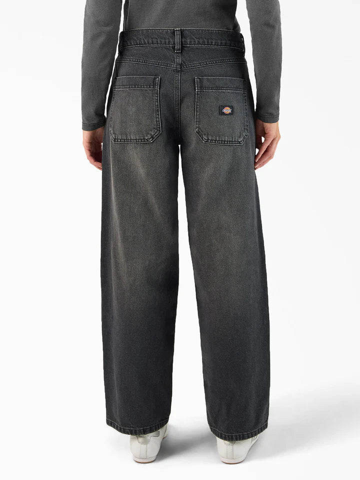 DICKIES W DOUBLE KNEE DENIM JEAN