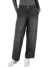 DICKIES W DOUBLE KNEE DENIM JEAN