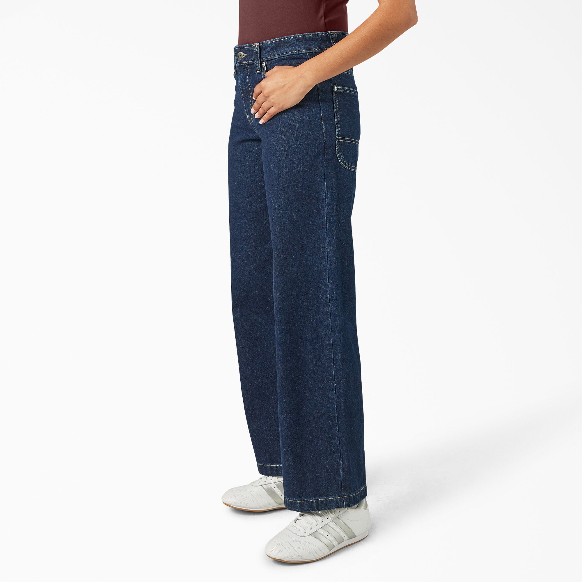 DICKIES W MECHANIC DENIM JEAN