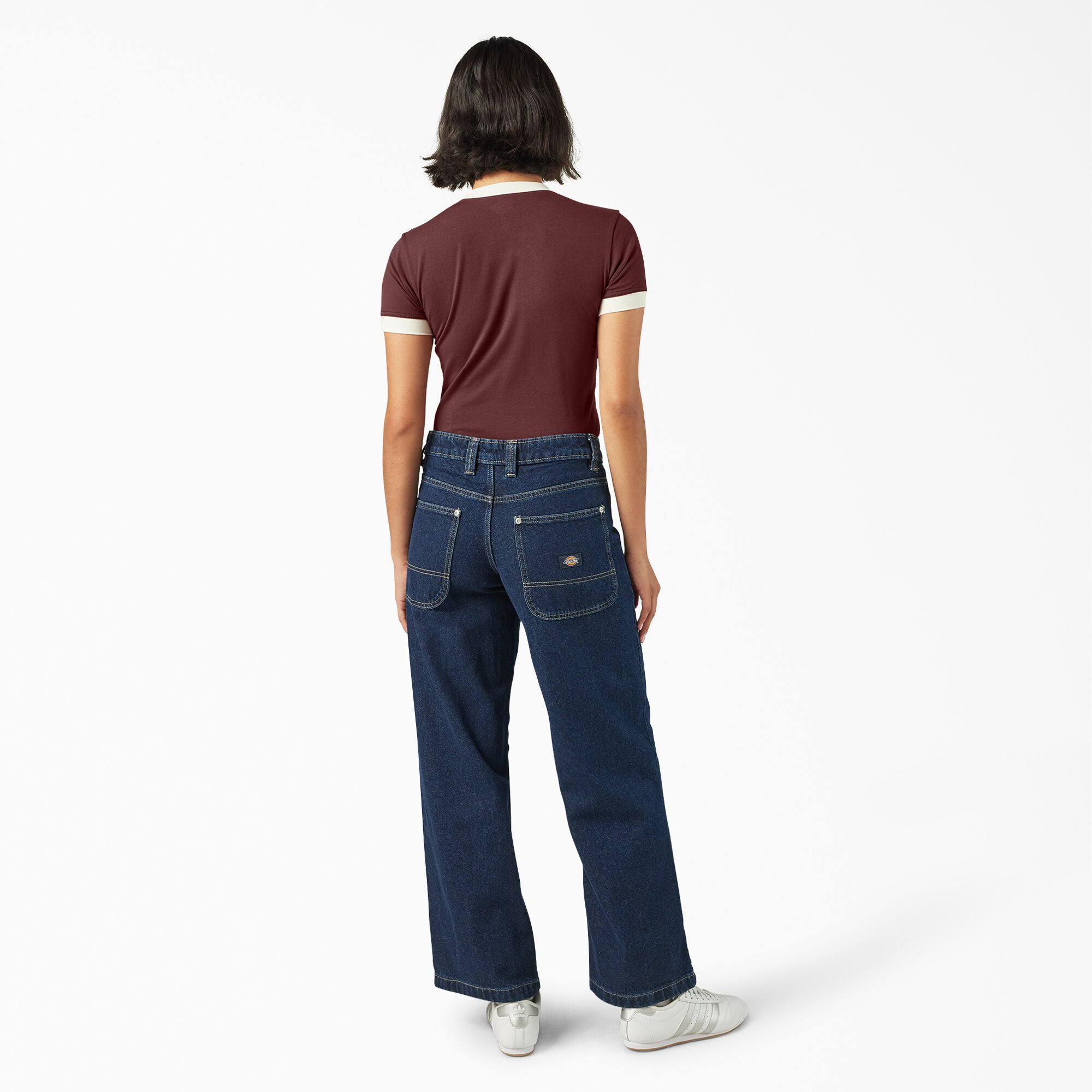 DICKIES W MECHANIC DENIM JEAN