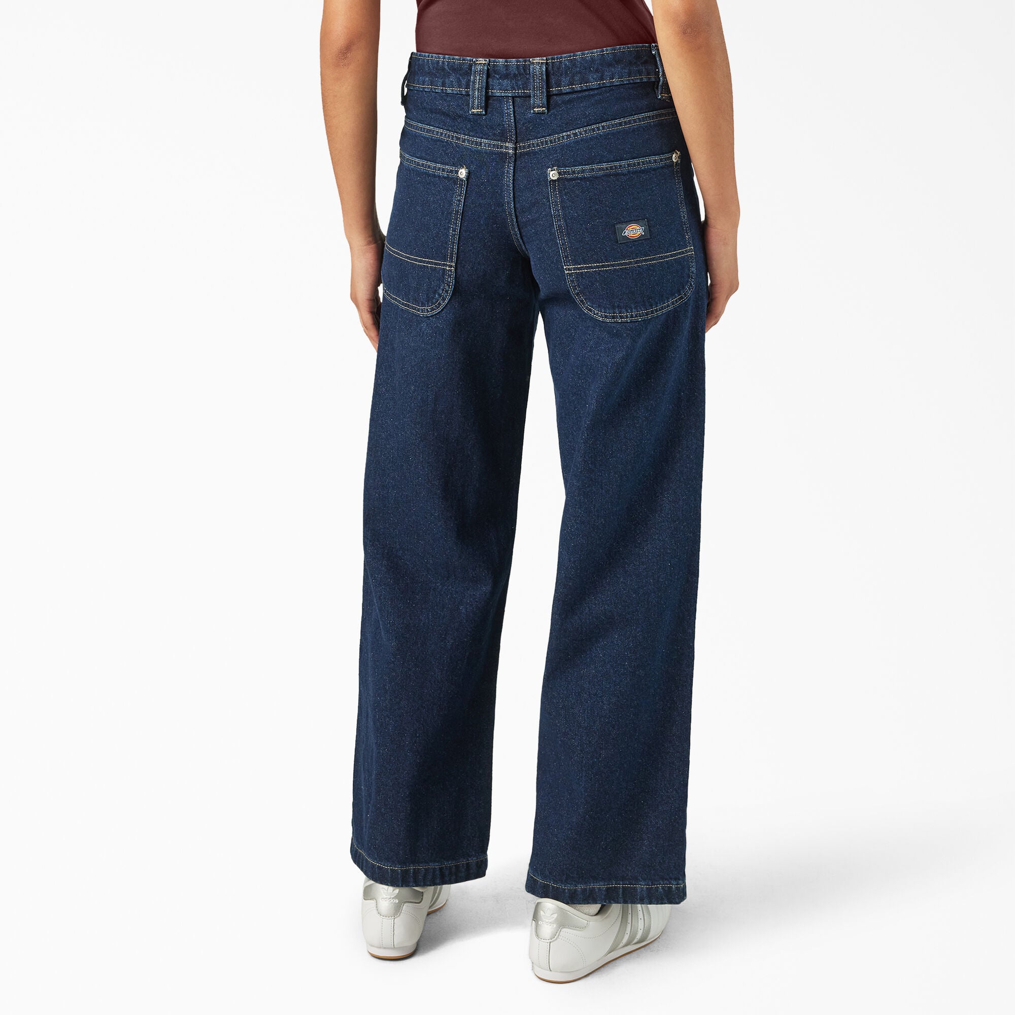 DICKIES W MECHANIC DENIM JEAN