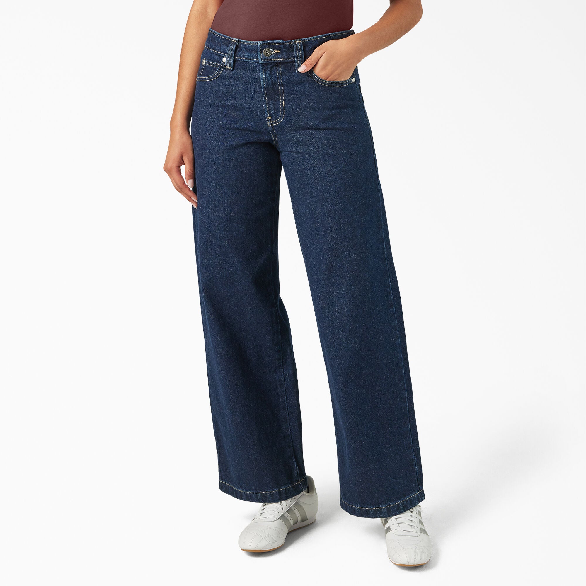 DICKIES W MECHANIC DENIM JEAN