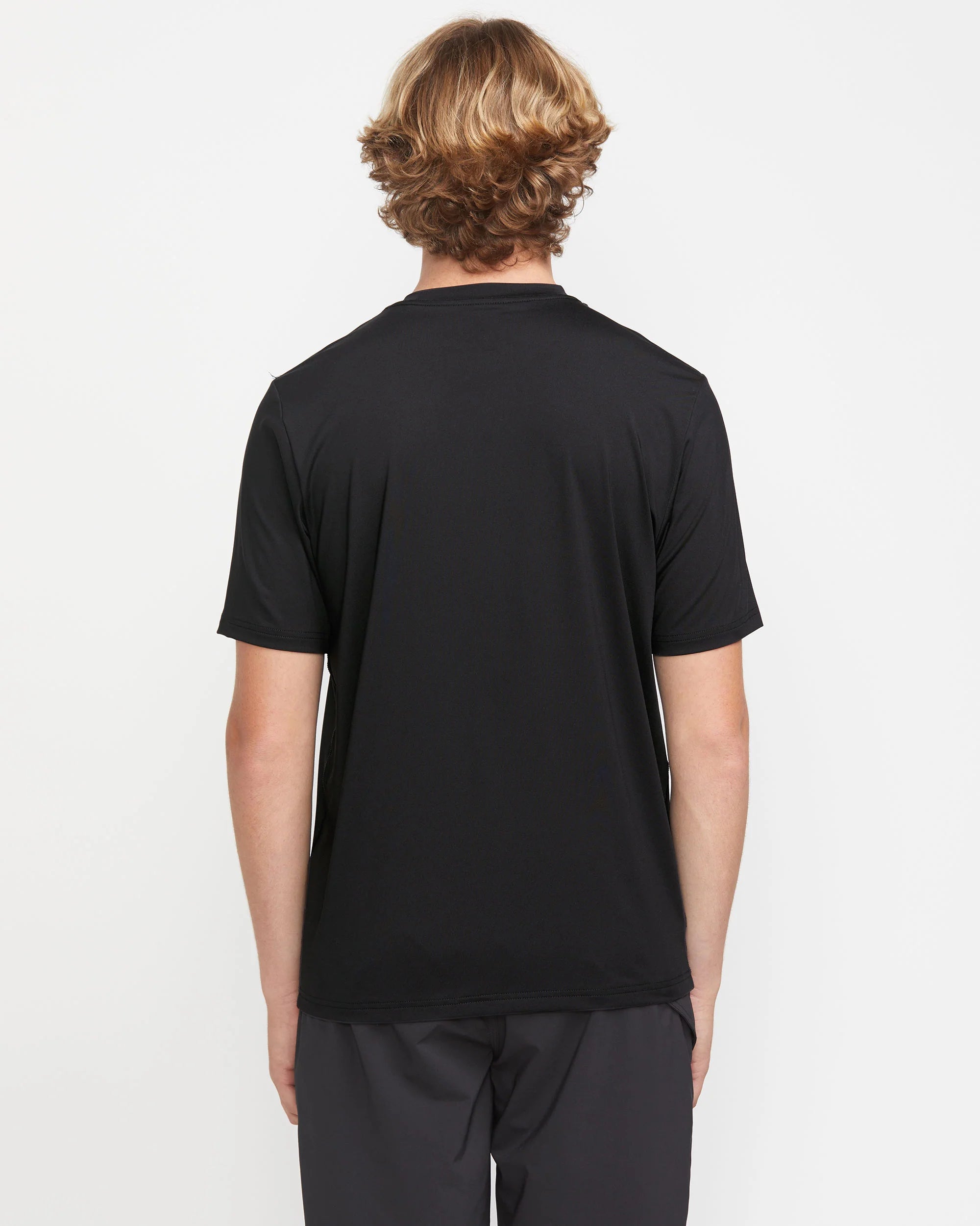 VOLCOM MODSTONE LOOSE SHORT SLEEVE SURF TEE