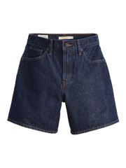 LEVI'S W HIGH BAGGY SHORT 