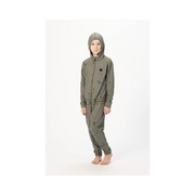 AIRBLASTER Y NINJA SUIT - OLIVE GRID