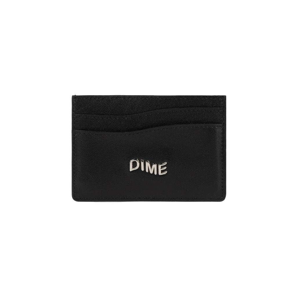 DIME LEATHER CARDHOLDER
