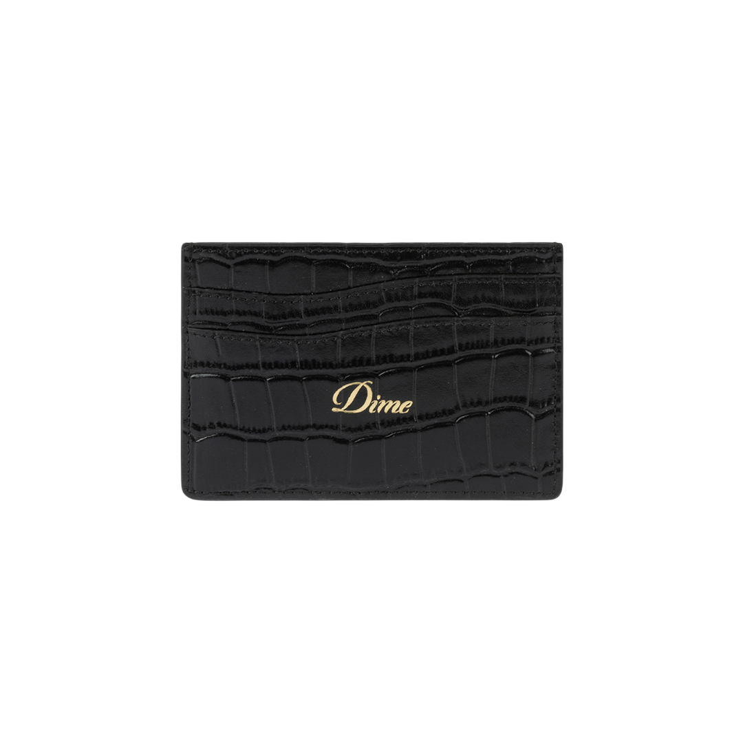 DIME CROC CARDHOLDER