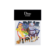 DIME STICKERS PACK