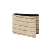 DIME CROC BIFOLD WALLET