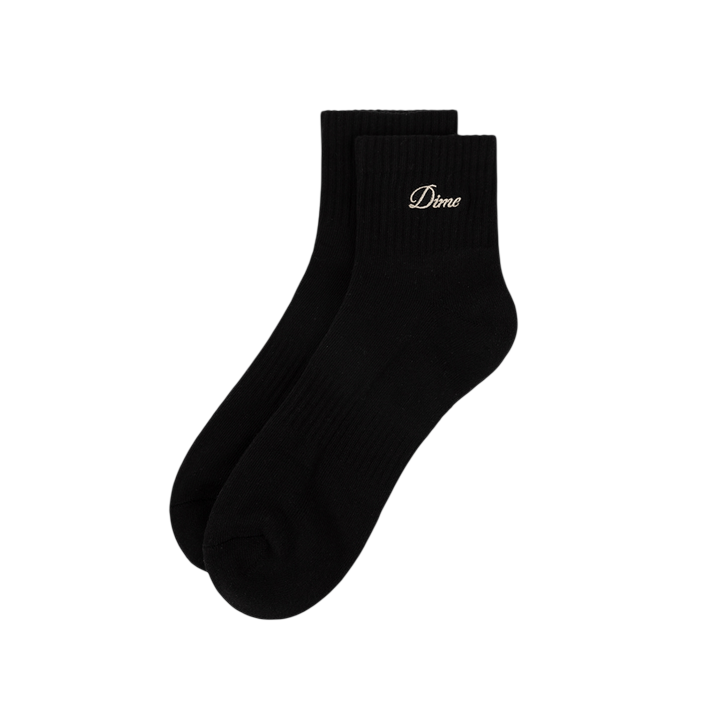 DIME TWO PACK ANKLE SOCKS