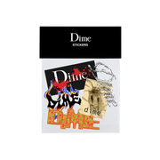 DIME STICKER PACK