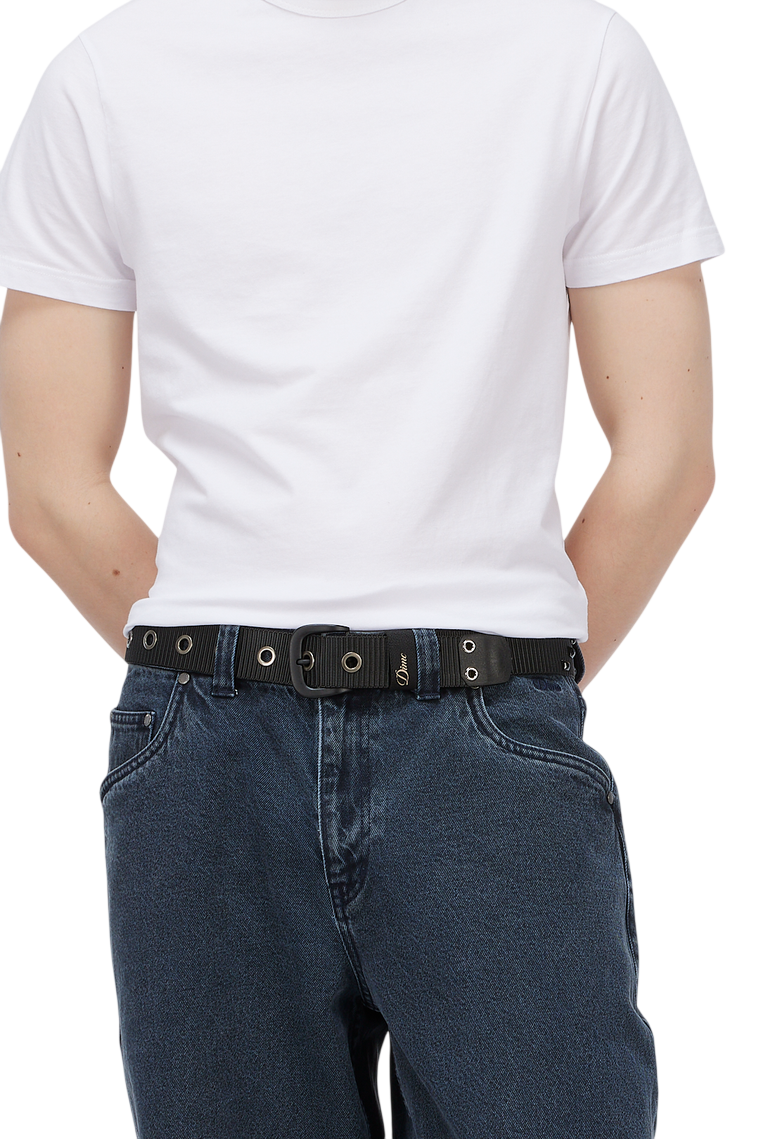 DIME STUDDED BELT
