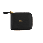 DIME CURSIVE ZIP WALLET