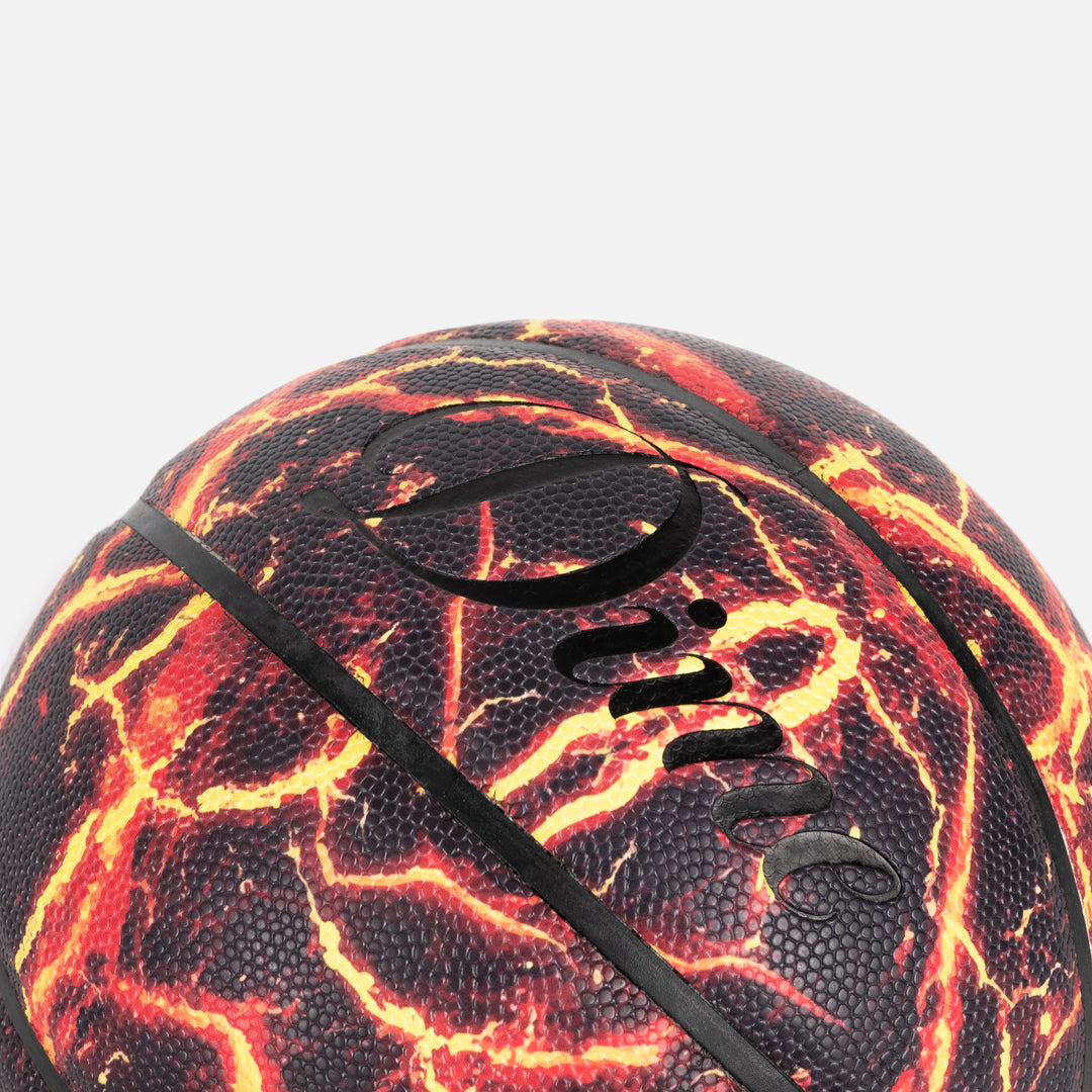 DIME Magma Basketball Volcano — lifestyle