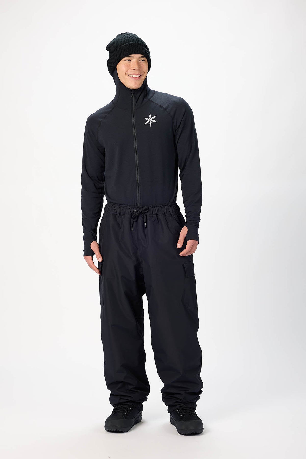 Pantalon Airblaster Access Cargo Pant noir
