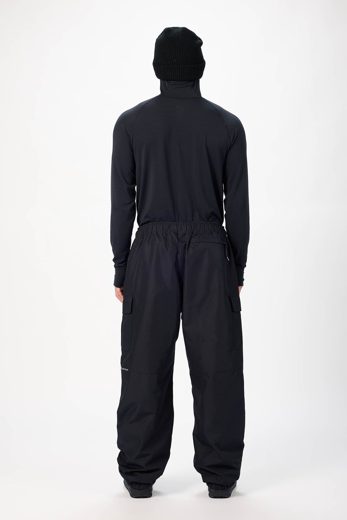Pantalon Airblaster Access Cargo Pant noir, autre vue
