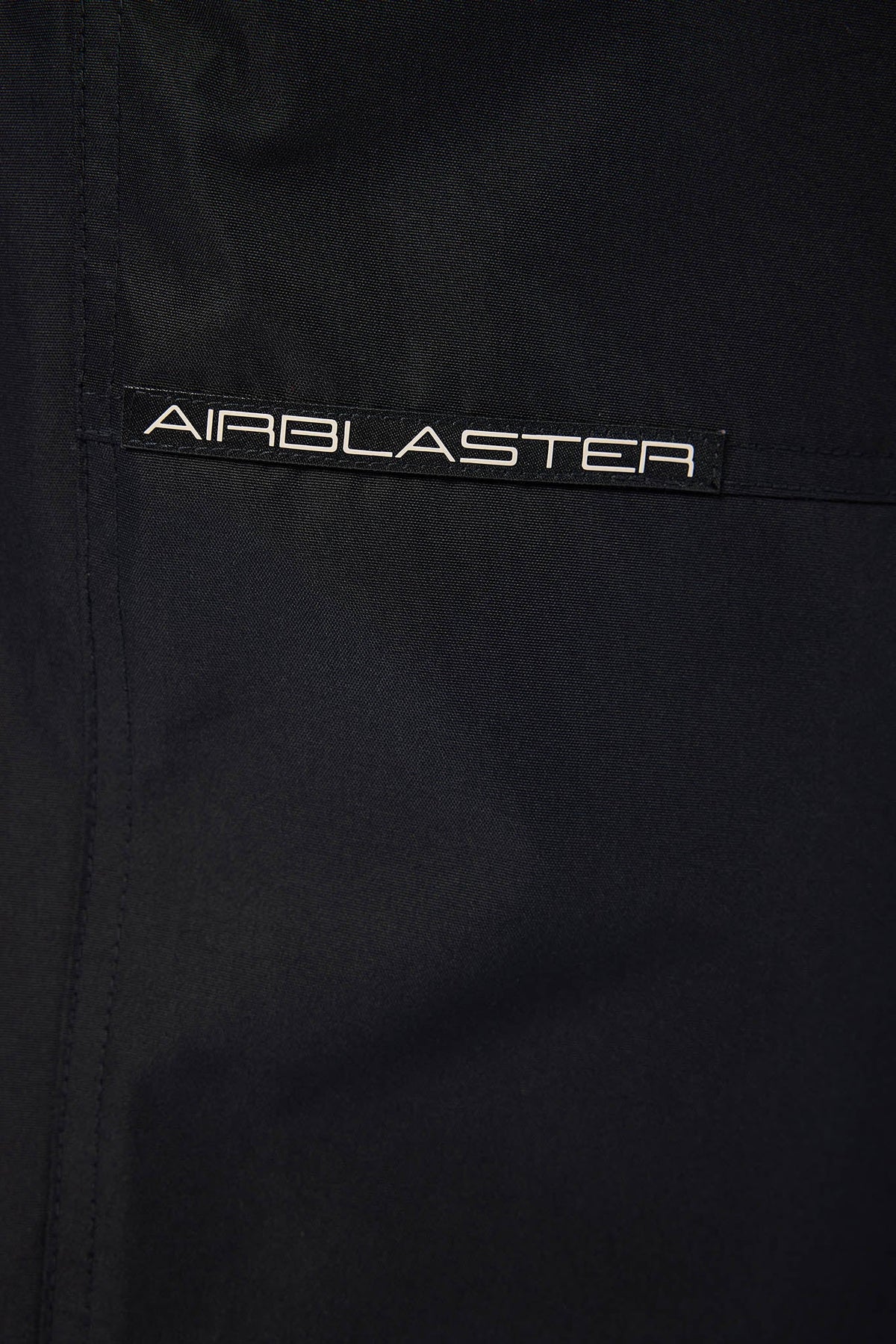 Pantalon Airblaster Access Cargo Pant noir, autre vue