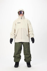 Manteau Airblaster Access Jacket Bone