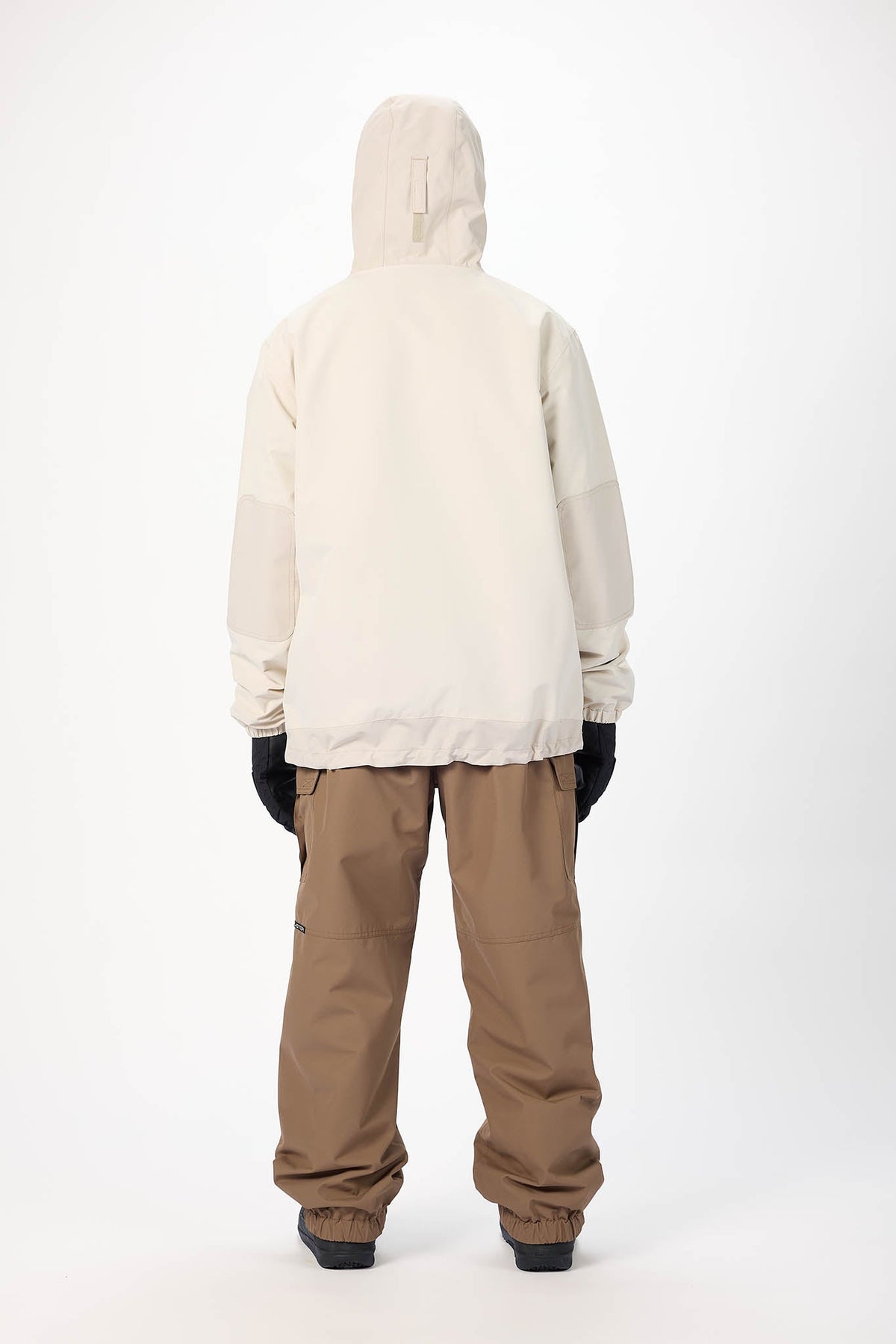 Manteau Airblaster Access Jacket Bone, autre vue