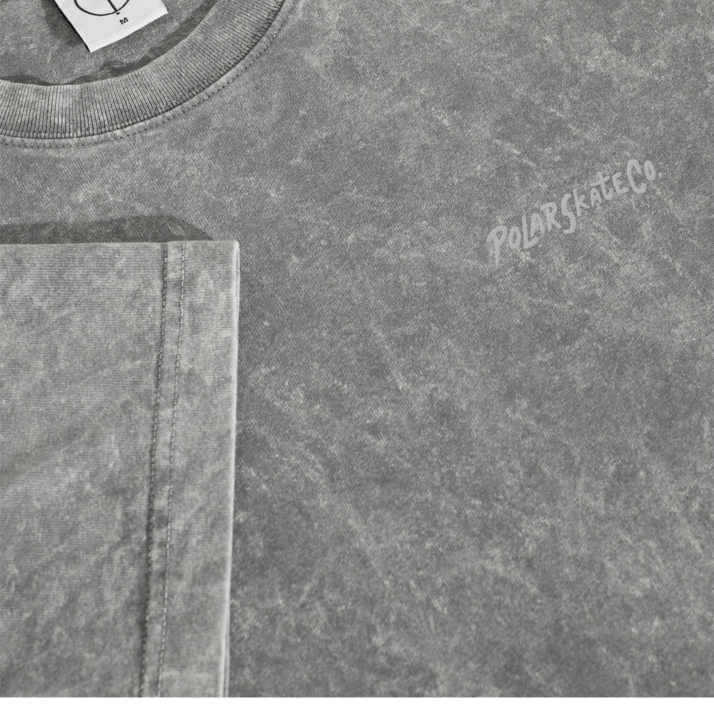 POLAR ACID TEE SURF LOGO