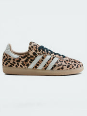 Adidas W Samba OG - Magic Beige / Ivory / Gum3